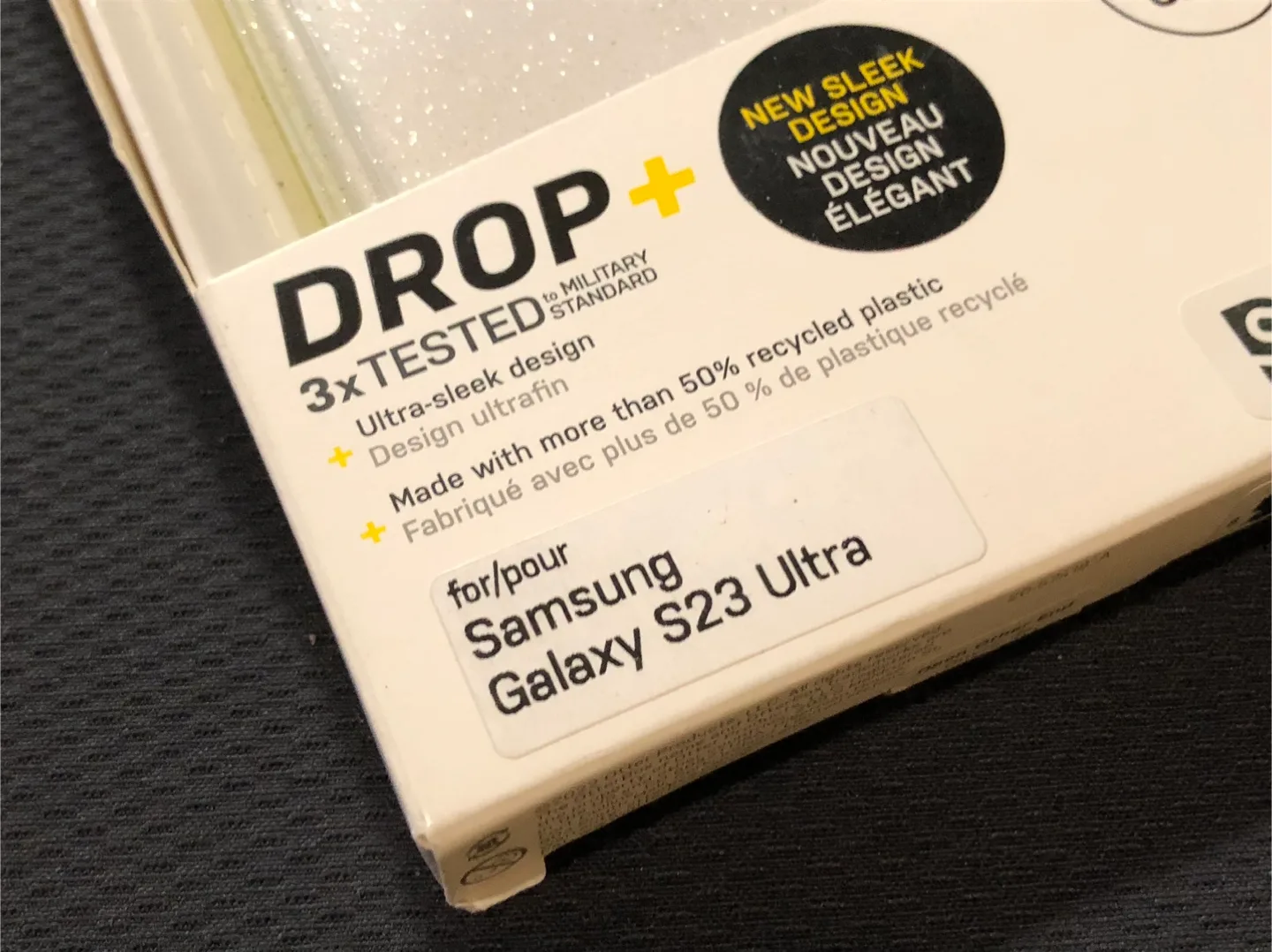 Otterbox Symmetry Series Clear Case for Samsung Galaxy S23 Ultra image indicator(5)