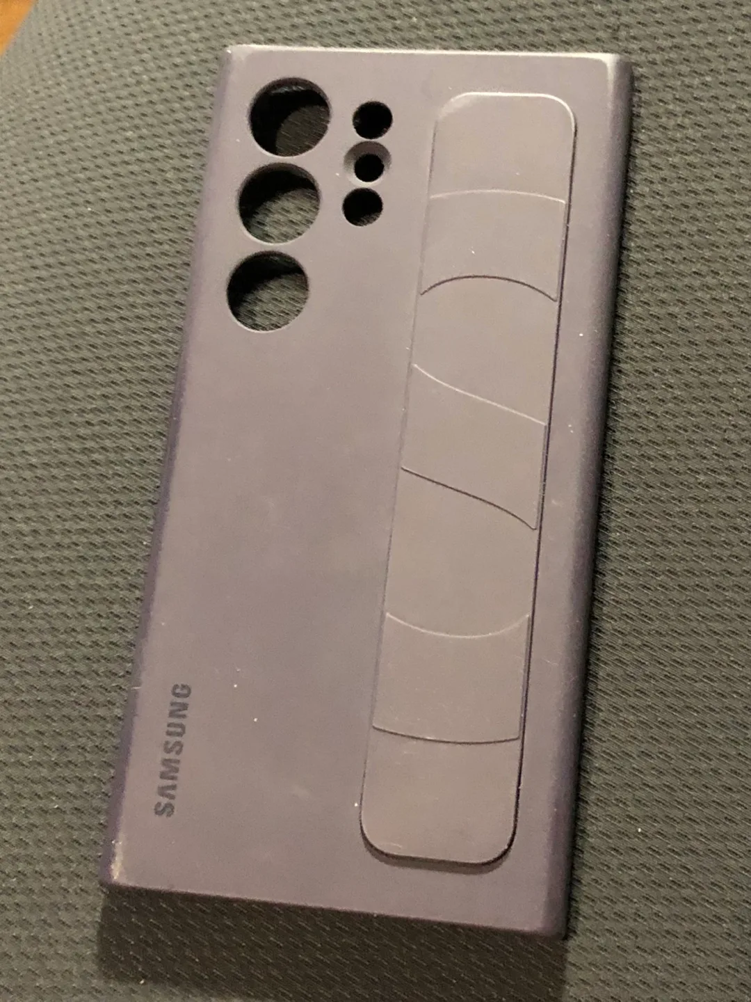 Original Samsung Galaxy S24 Ultra Standing Grip Case thumbnail