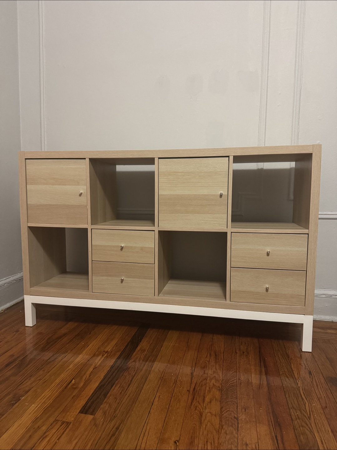 IKEA KALLAX shelf/ storage unit - photo 2