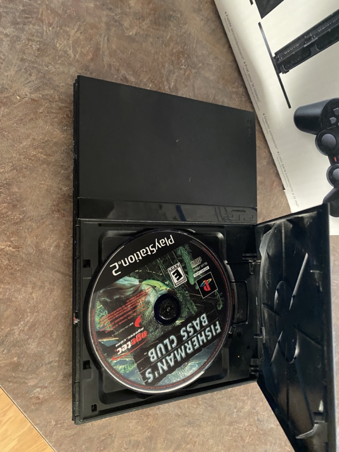 Sony PlayStation 2 Console with Box - photo 3