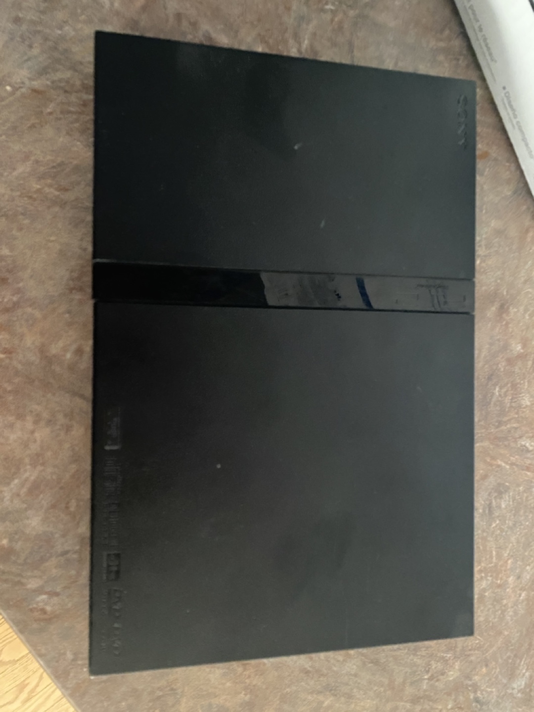Sony PlayStation 2 Console with Box - photo 2