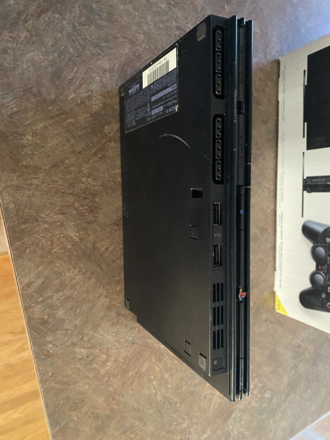 Sony PlayStation 2 Console with Box - photo 4