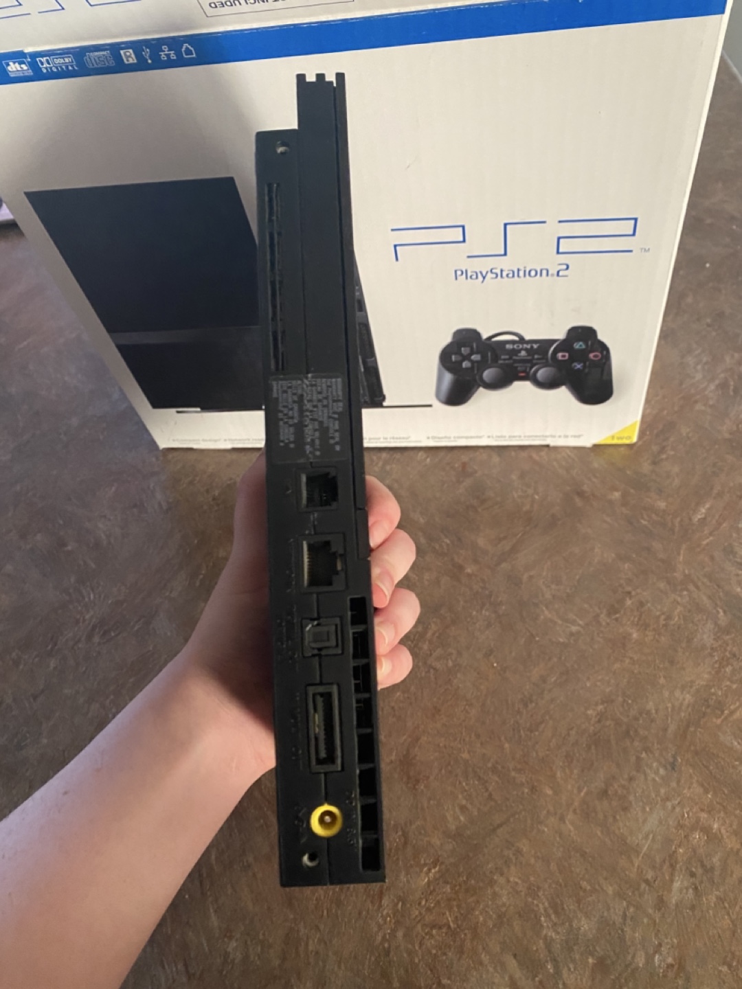 Sony PlayStation 2 Console with Box - photo 5