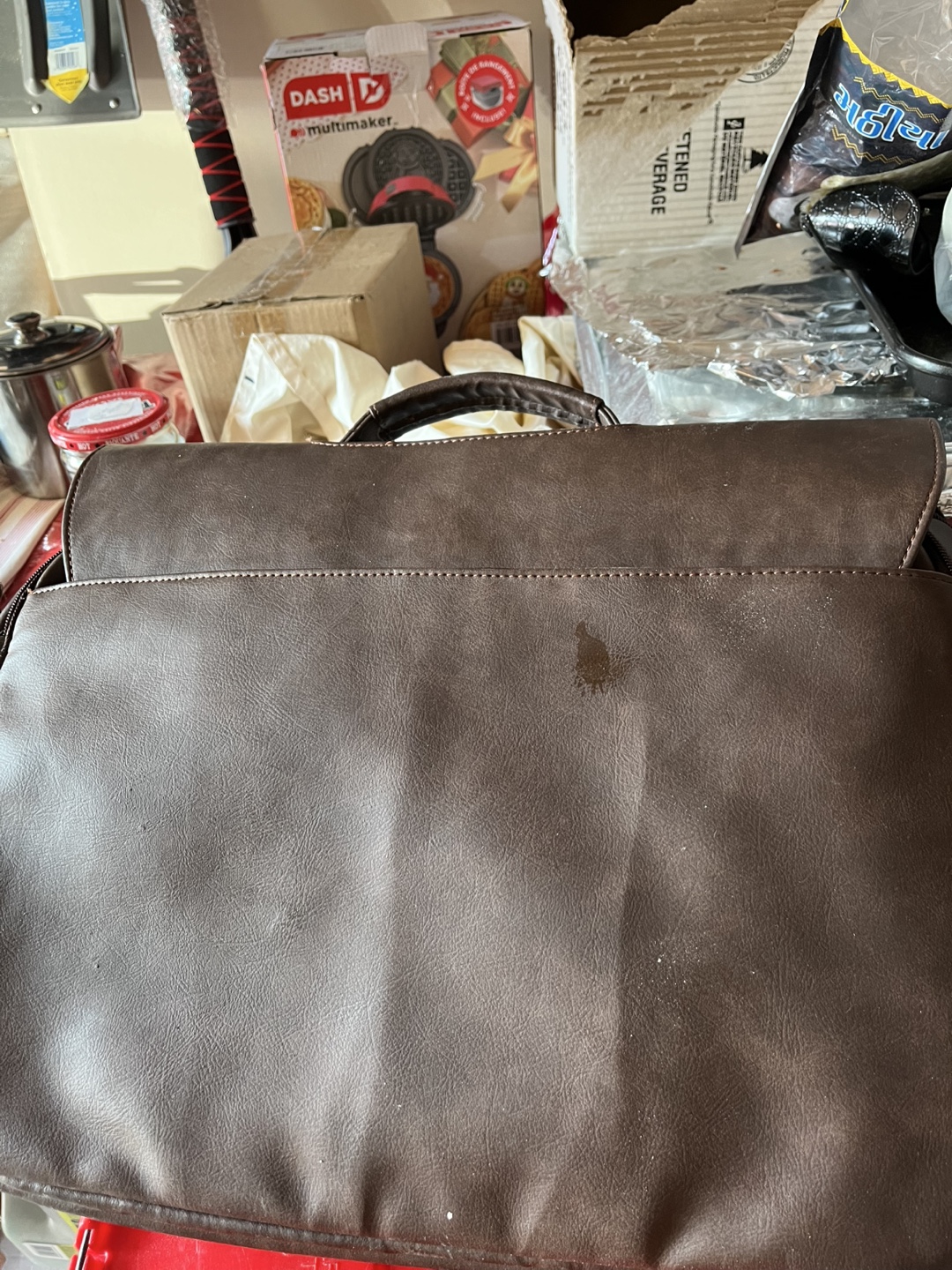 Brown Investment Planner Counsel Briefcase - photo 3