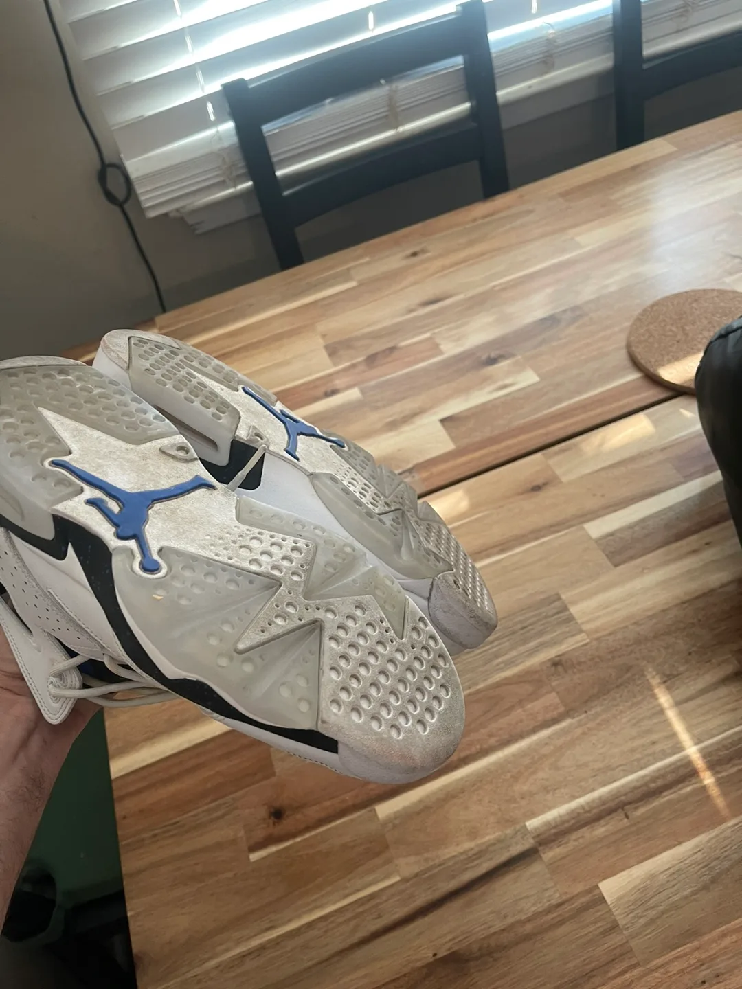 Jordan flight club 91 size 8 Mens image indicator(3)