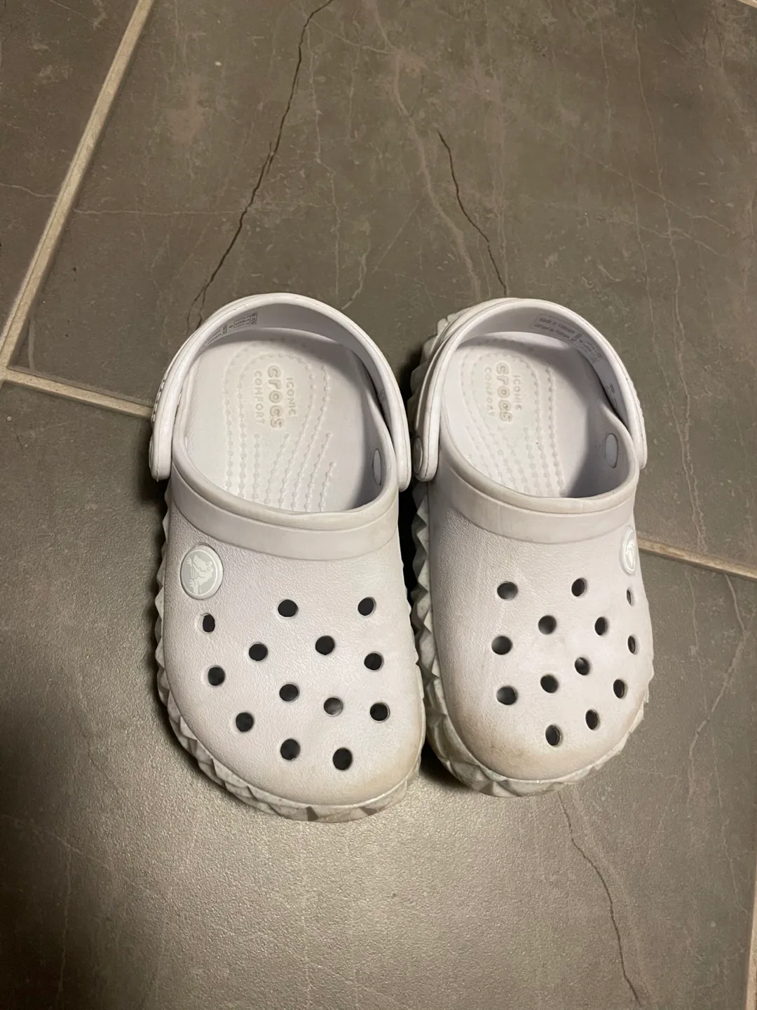 Crocs Toddler Size c8 thumbnail