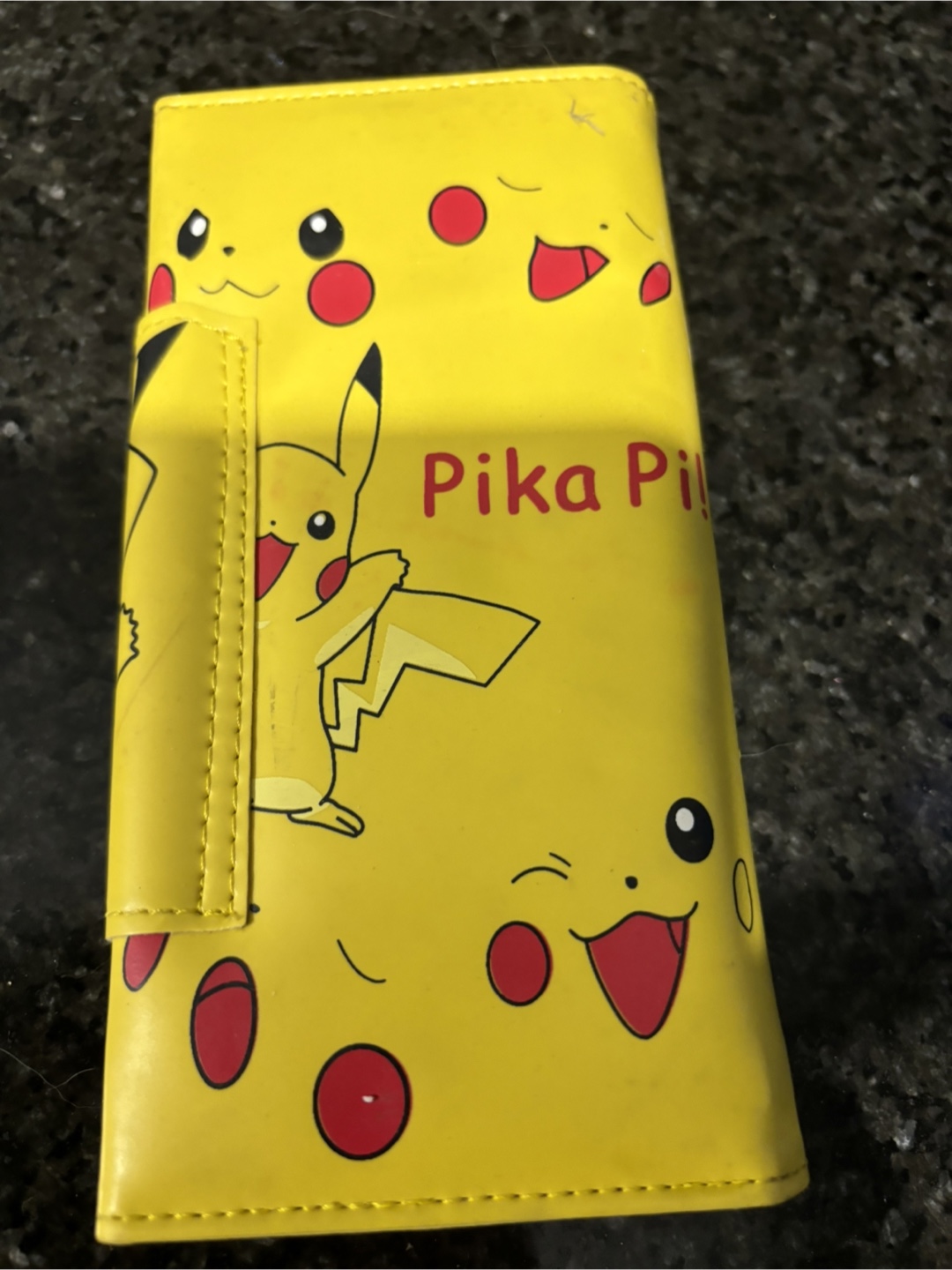 Pokémon Pikachu Wallet - photo 2