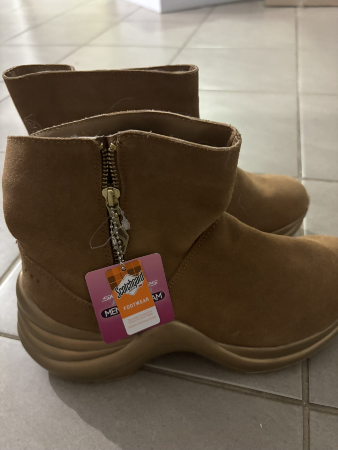 New Skechers Boots - Size 10 - photo 2
