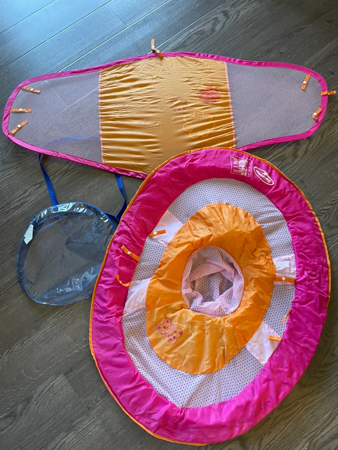 SwimWays Baby Floatie with Sunshade Cover thumbnail