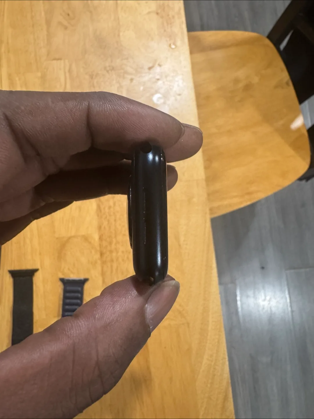 Apple Watch SE (Gen 2) 44mm Midnight image indicator(4)