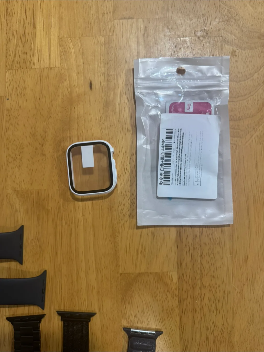 Apple Watch SE (Gen 2) 44mm Midnight image indicator(8)