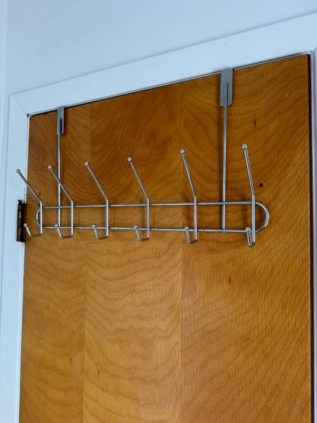 Over the Door Hook Rack image indicator(3)