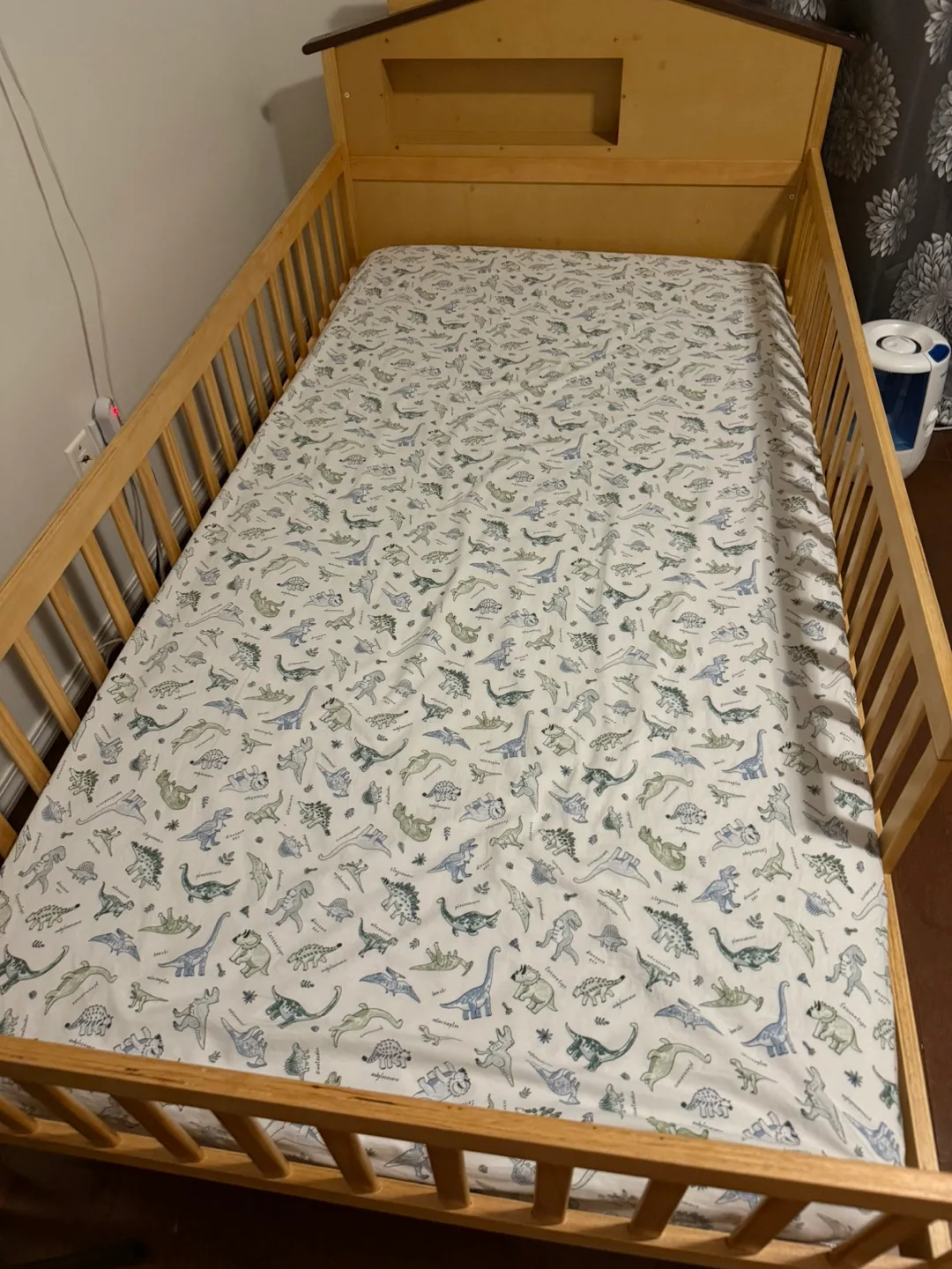 Twin bed frame thumbnail