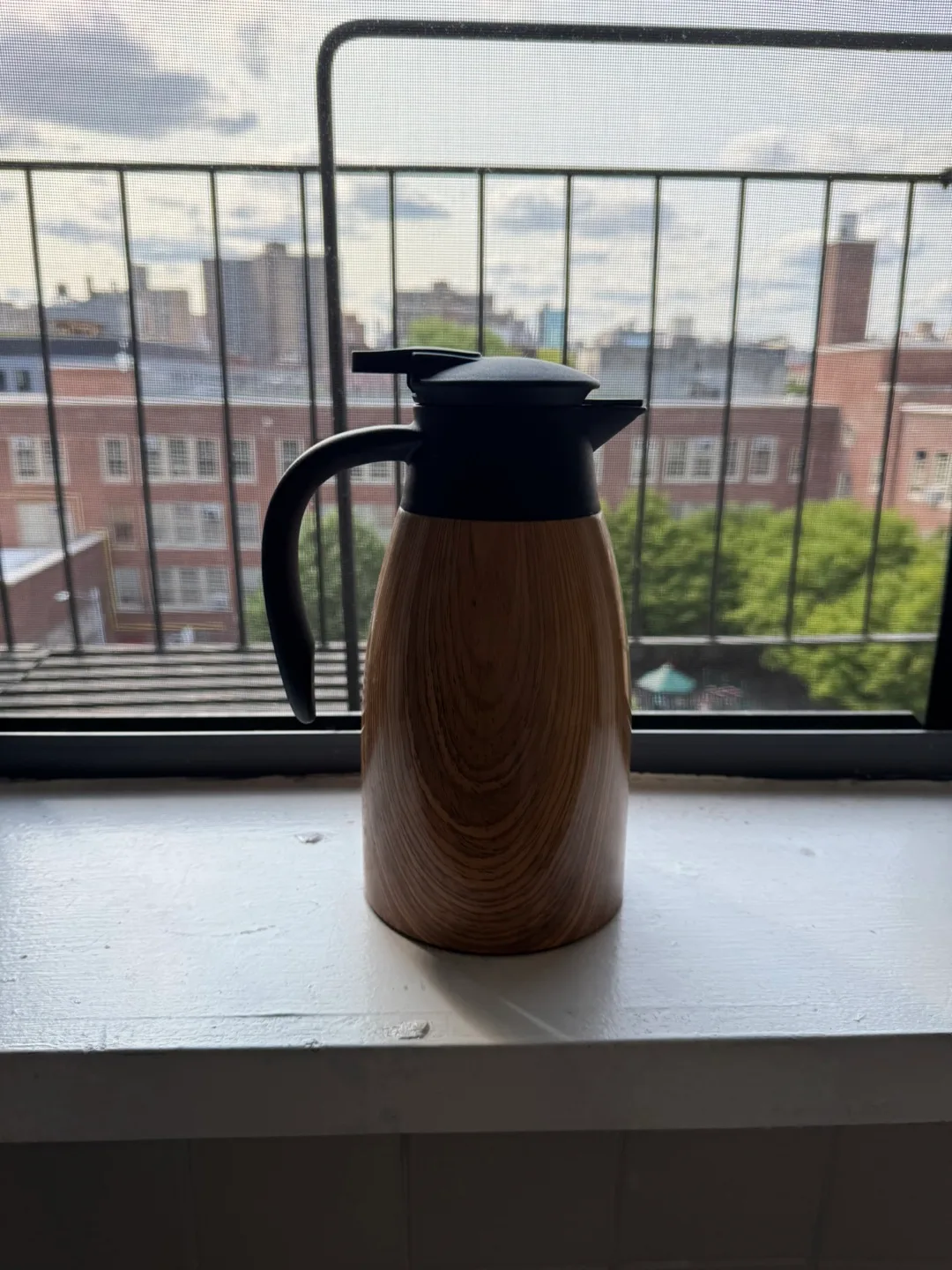 Peach Street Electric Kettle & Thermal Carafe image indicator(3)