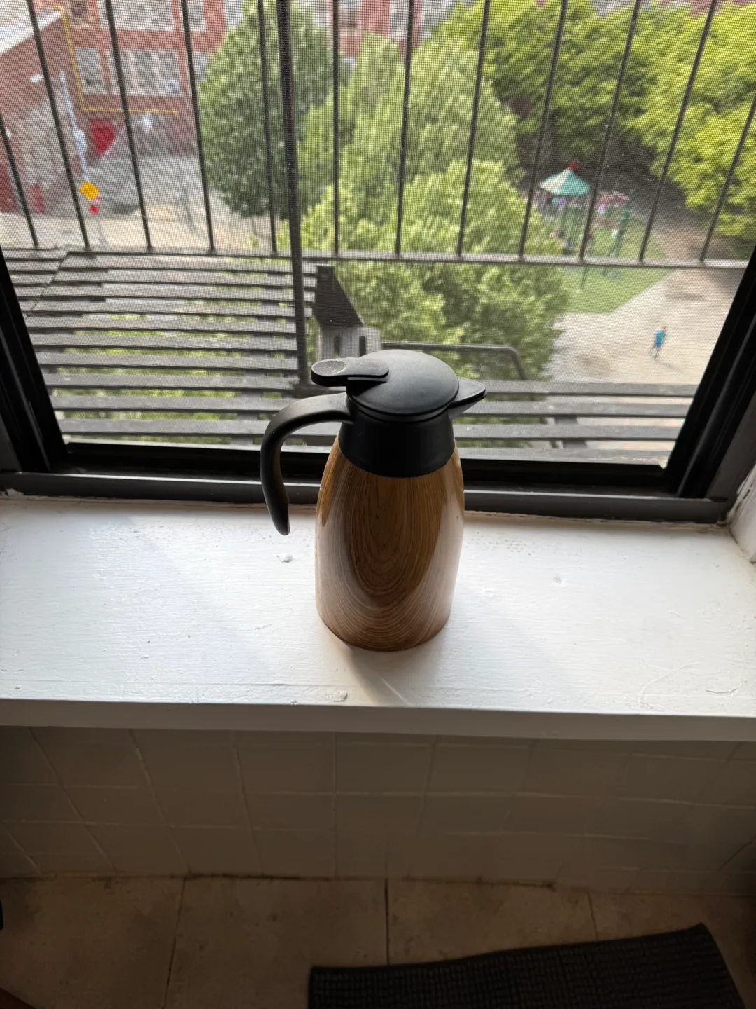 Peach Street Electric Kettle & Thermal Carafe image indicator(4)