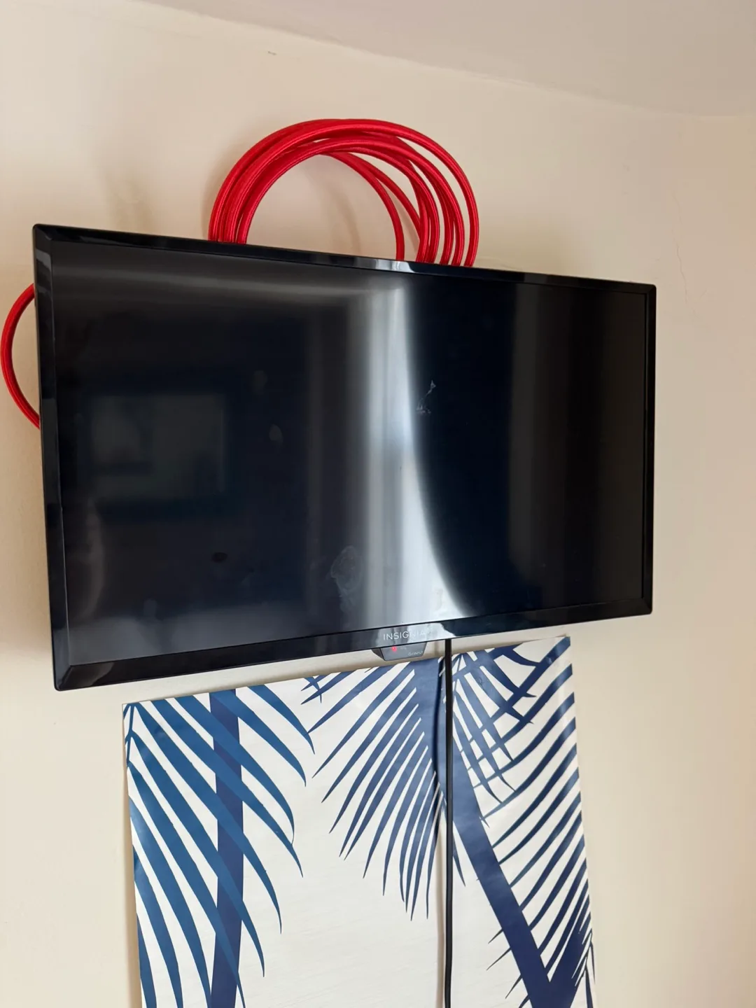 Insignia TV image indicator(2)