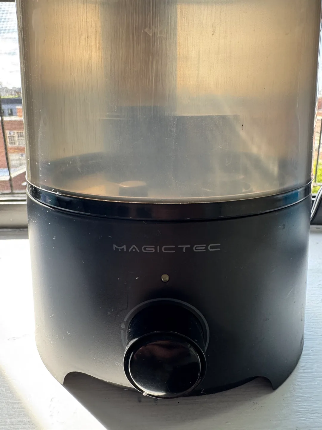 Magictec Humidifier/Air Purifier image indicator(3)