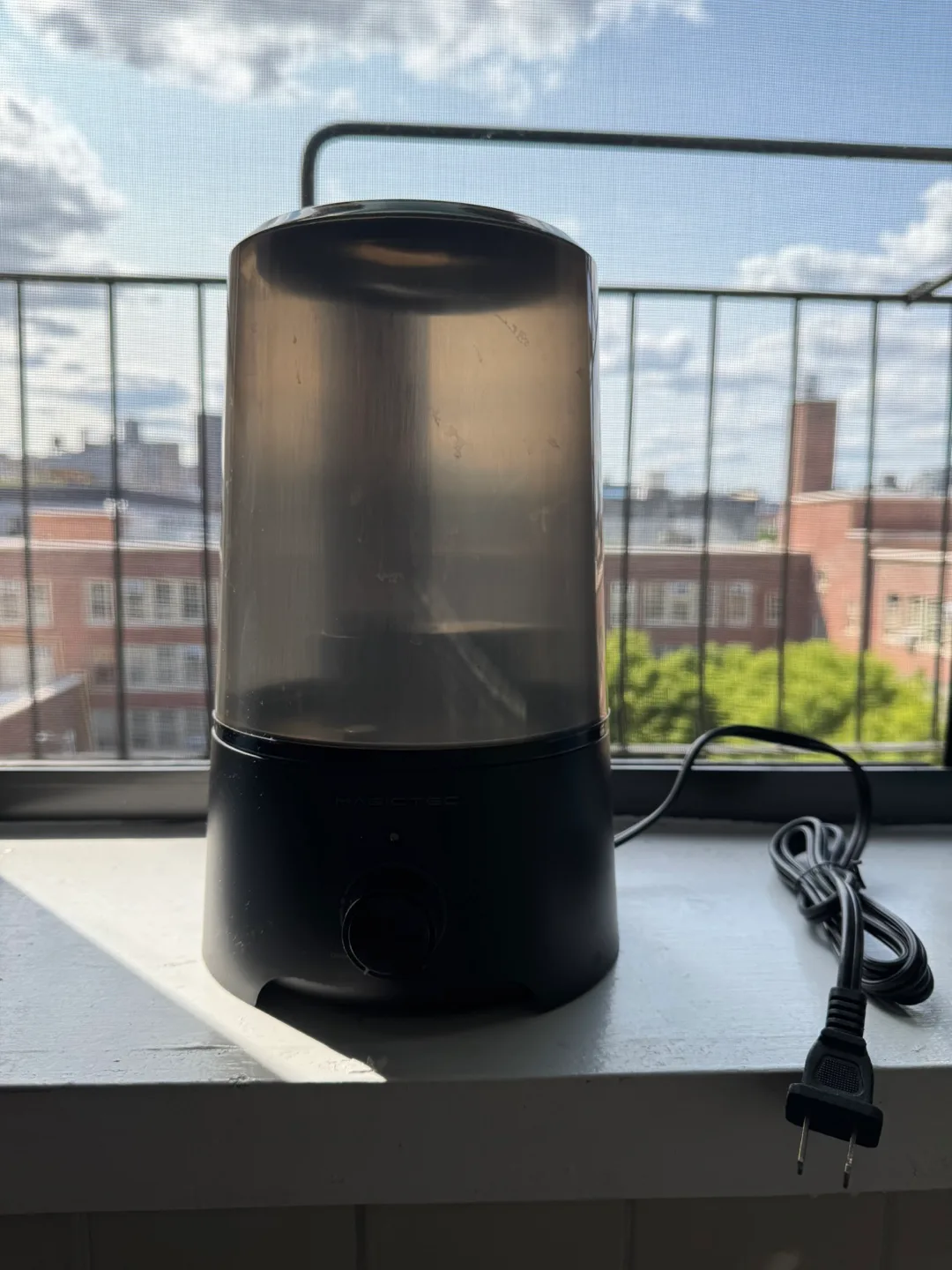 Magictec Humidifier/Air Purifier image indicator(4)