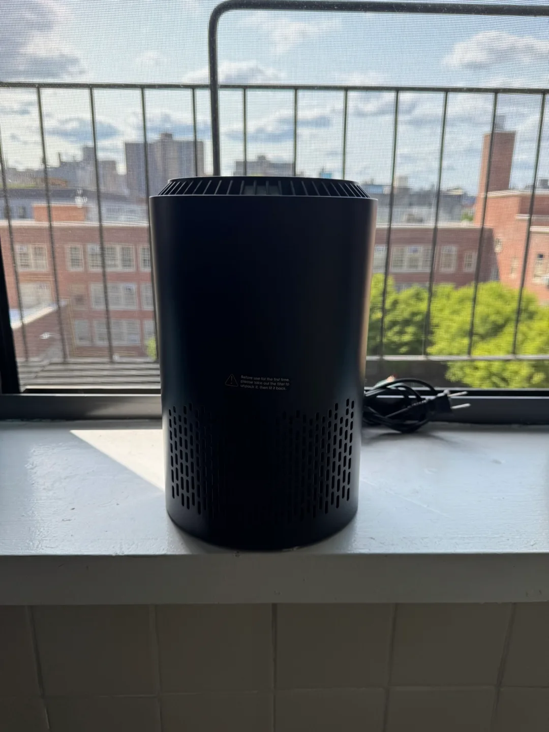 Magictec Humidifier/Air Purifier image indicator(2)