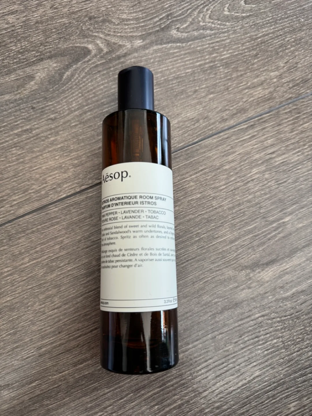 Aesop Istros Aromatique Room Spray thumbnail