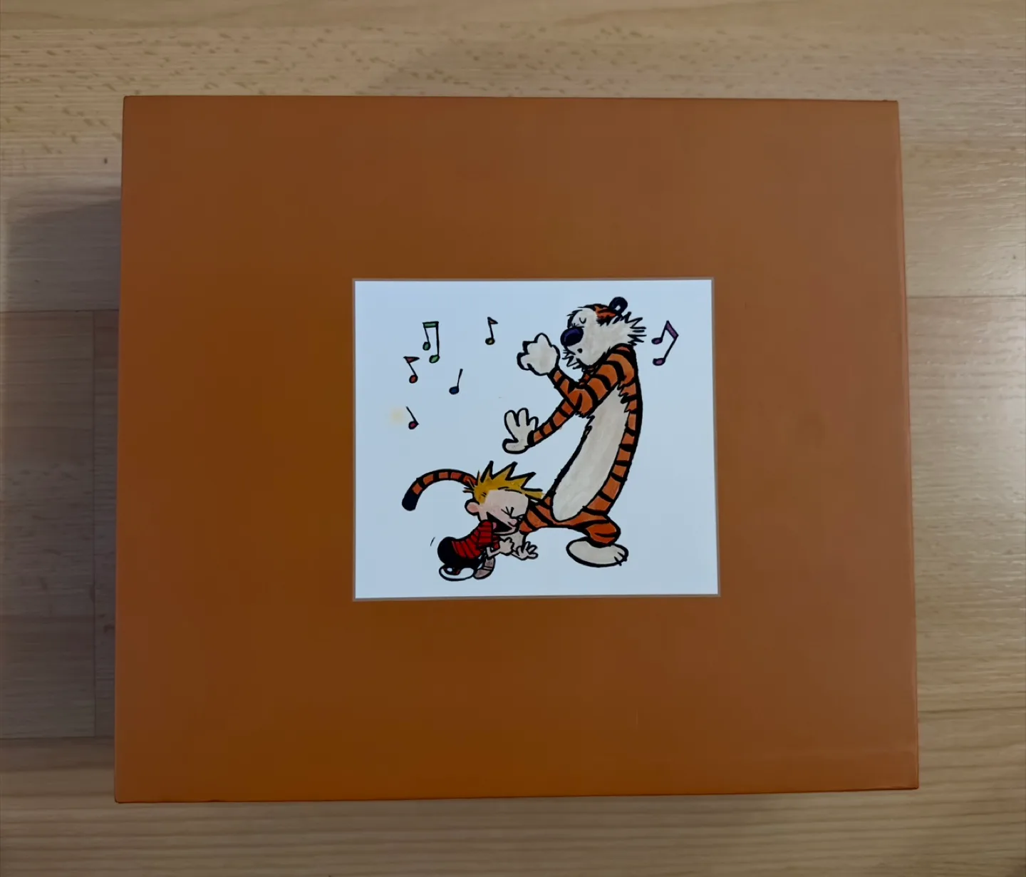 The Complete Calvin and Hobbes Comics image indicator(2)