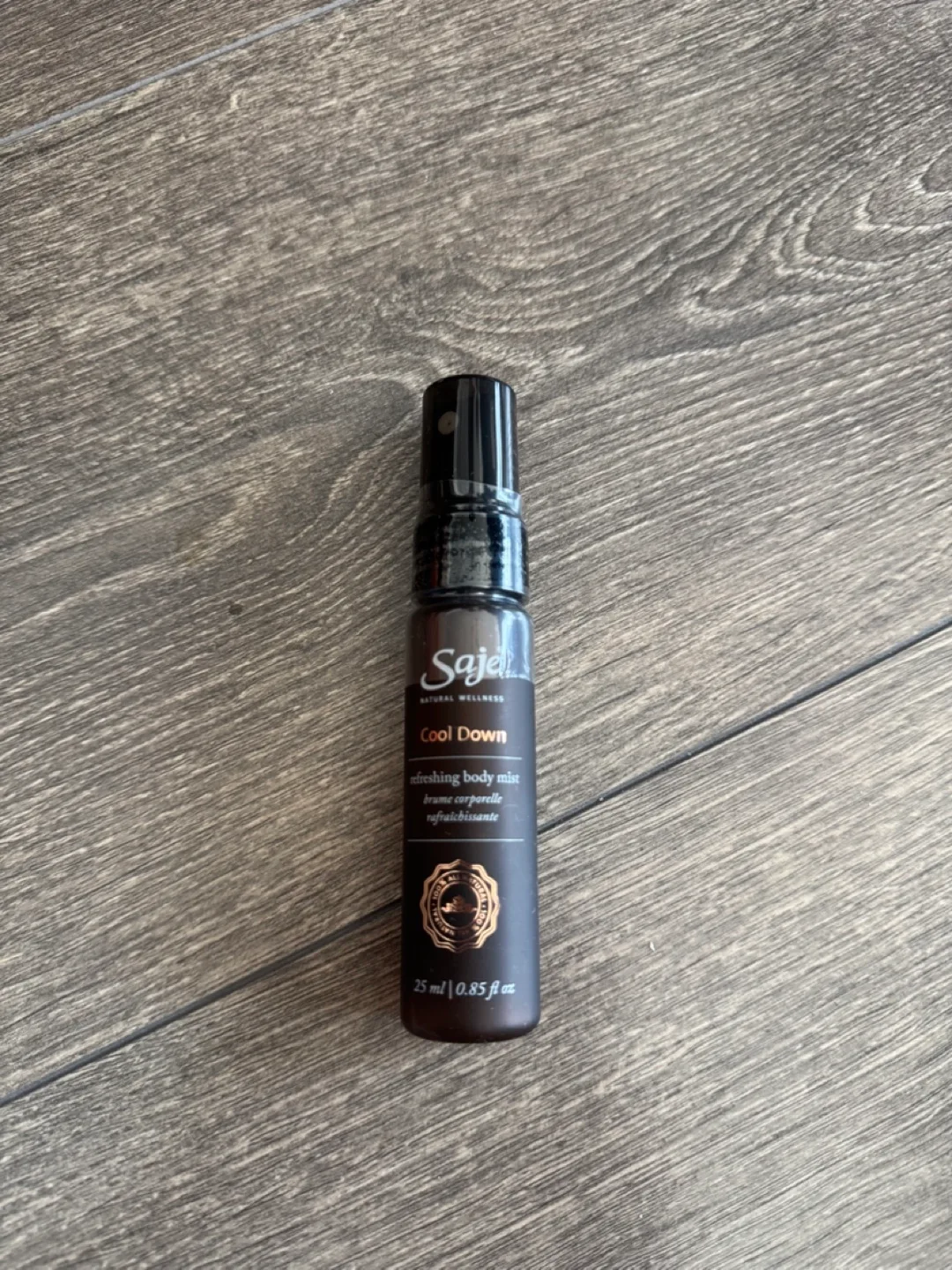 Brand new Saje Cool Down Refreshing Body Mist thumbnail