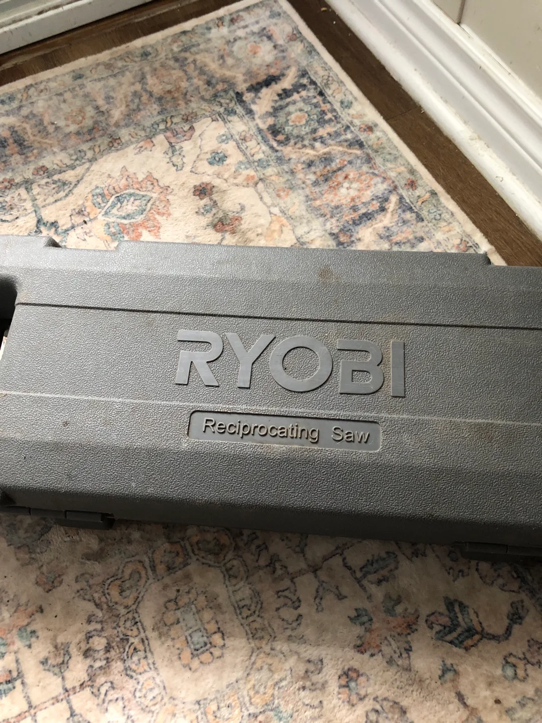 Ryobi Reciprocating Saw thumbnail