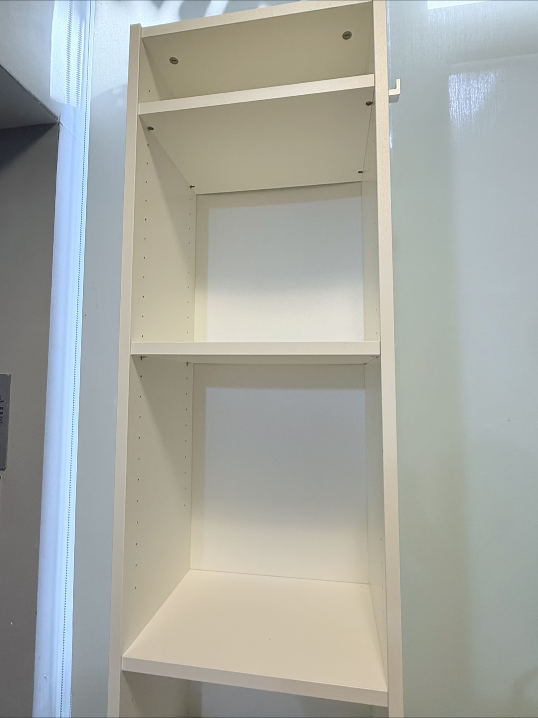 IKEA Billy Bookcase - White - 40x28x202 cm - photo 2