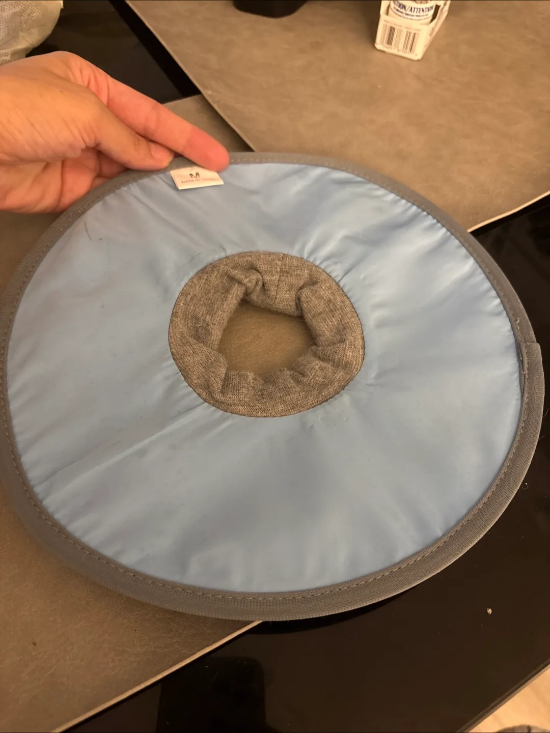 Pet Recovery Collar - Size M #freecycle image indicator(2)