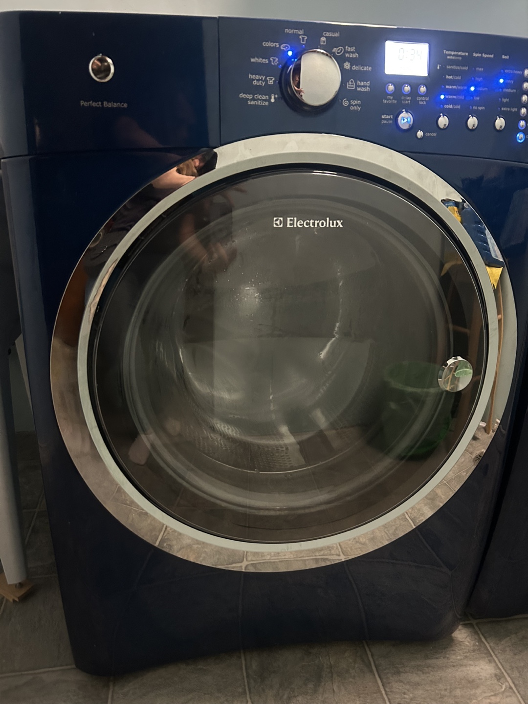 Electrolux Perfect Balance Washer