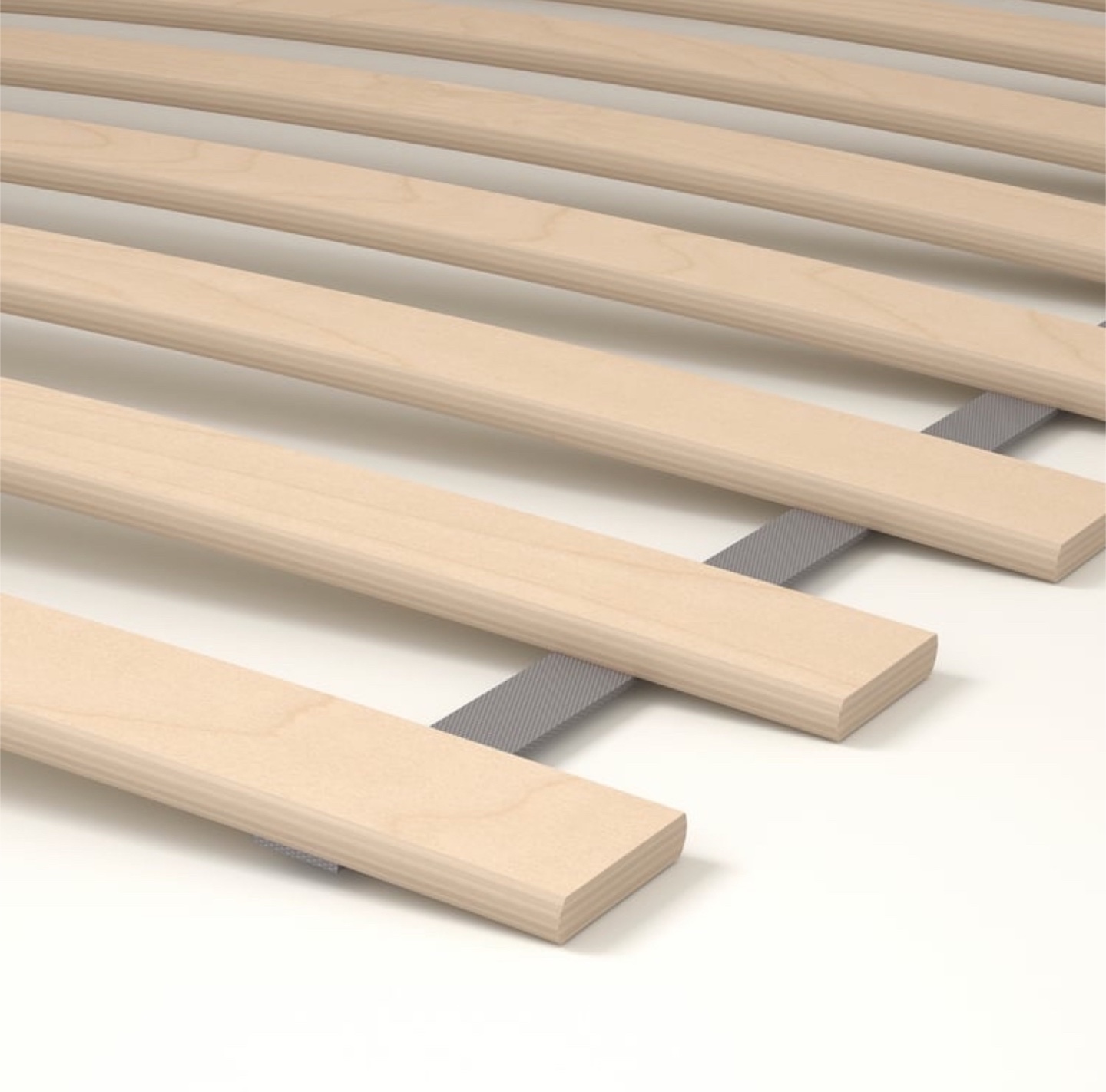 IKEA TARVA Queen Bed Frame with slats - photo 2