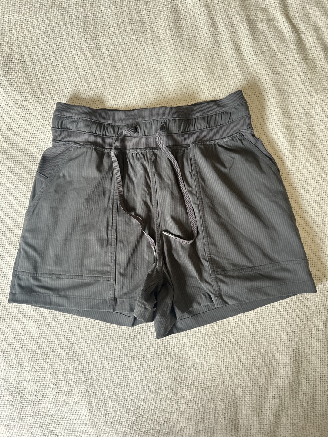 Lululemon Gray Shorts