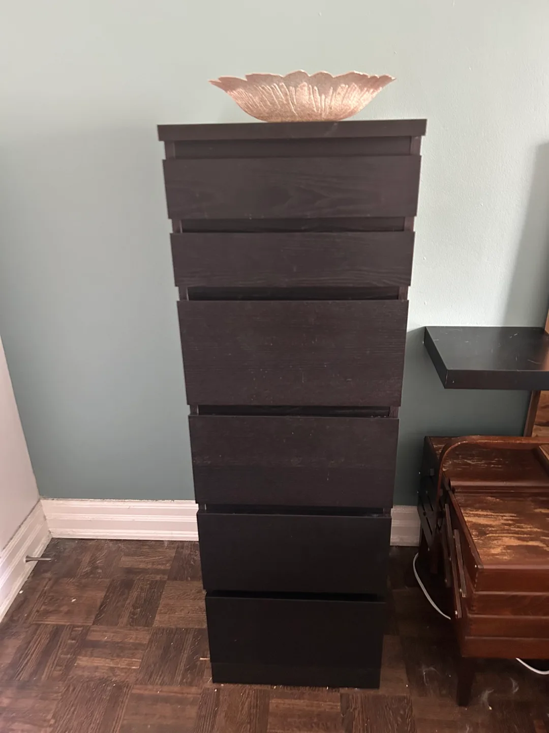 IKEA Malm Dresser thumbnail