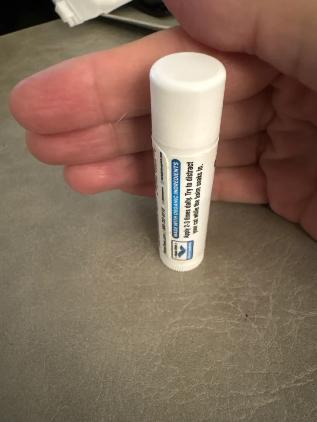 PawBalm Lick Safe Paw Balm for Pets #freecycle image indicator(2)