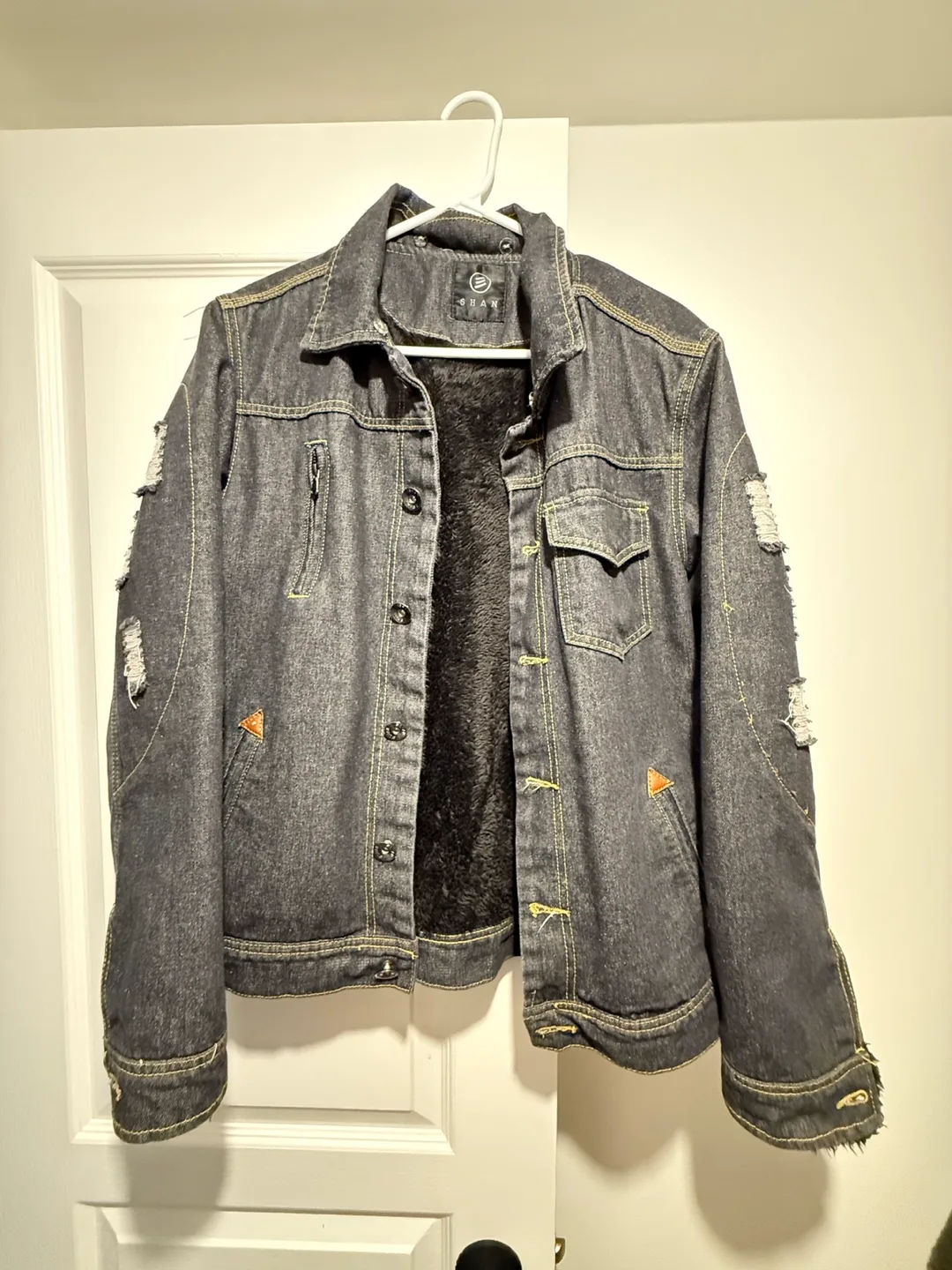 Viian Denim Jacket thumbnail