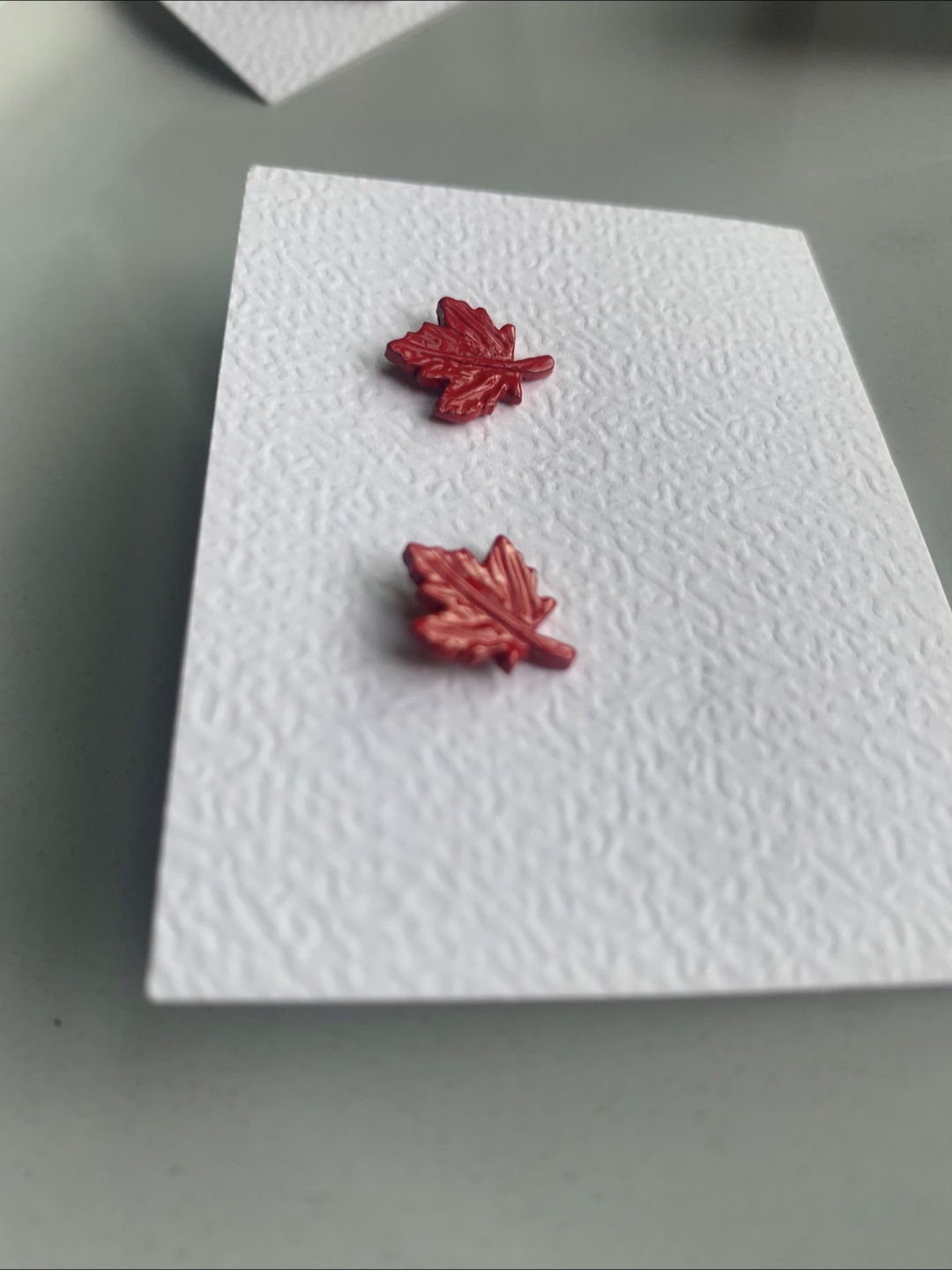 🇨🇦Canada Day Earrings - photo 2