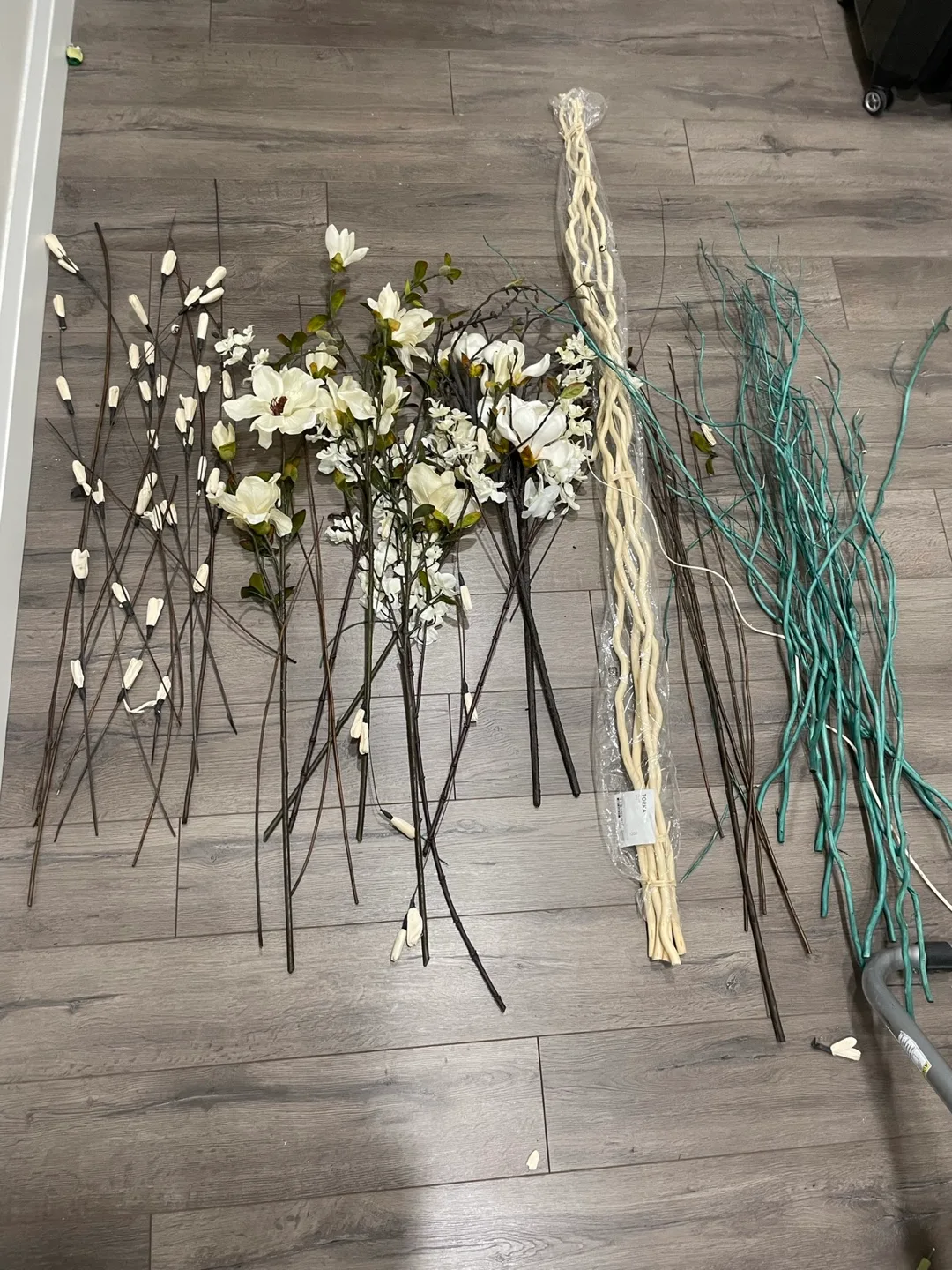 Artificial Flower & Branch Bundle thumbnail