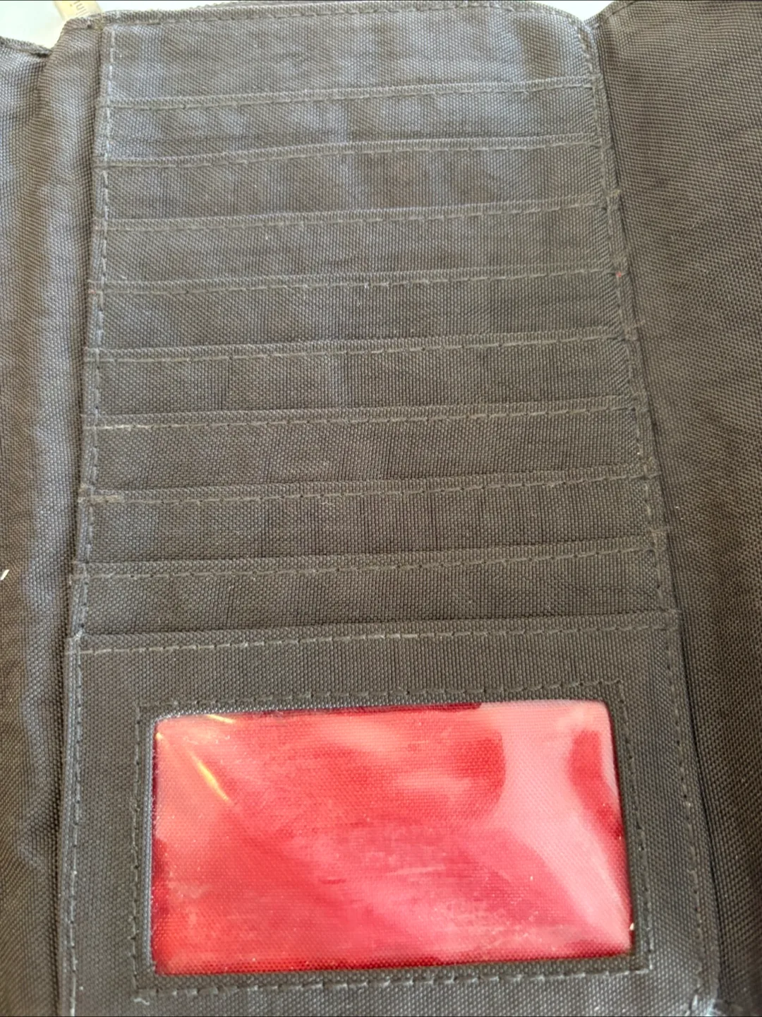 Baggallini Brown Leather Crossbody Purse For Sale image indicator(3)