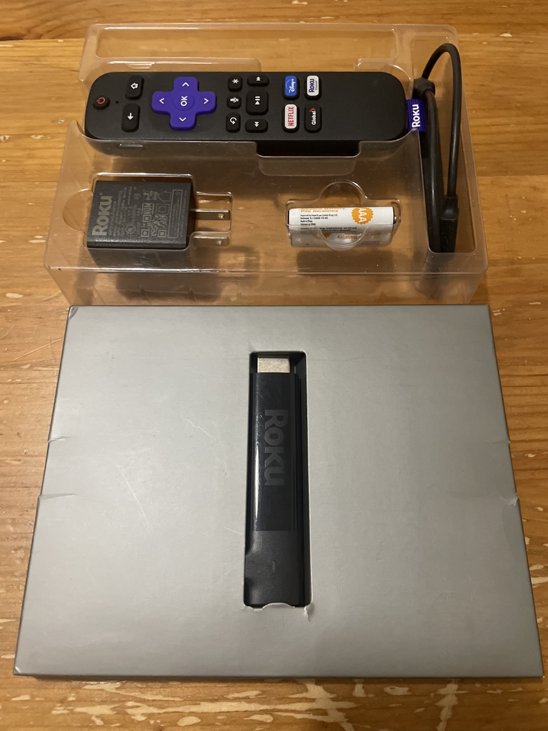 Roku Streaming Stick+ HD 4K HDR - New in Box - photo 2