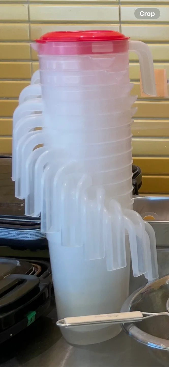 Pitcher with Lid thumbnail