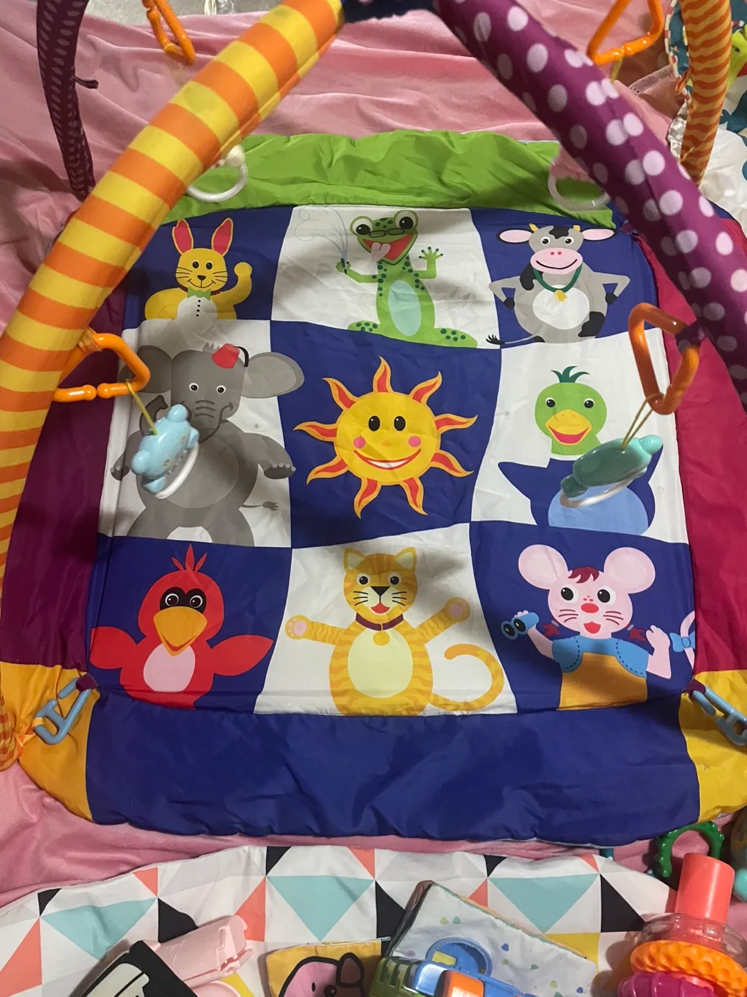 Baby Play mat/gym thumbnail