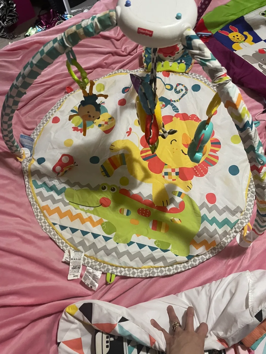 Fisher-Price Baby Activity Gym thumbnail
