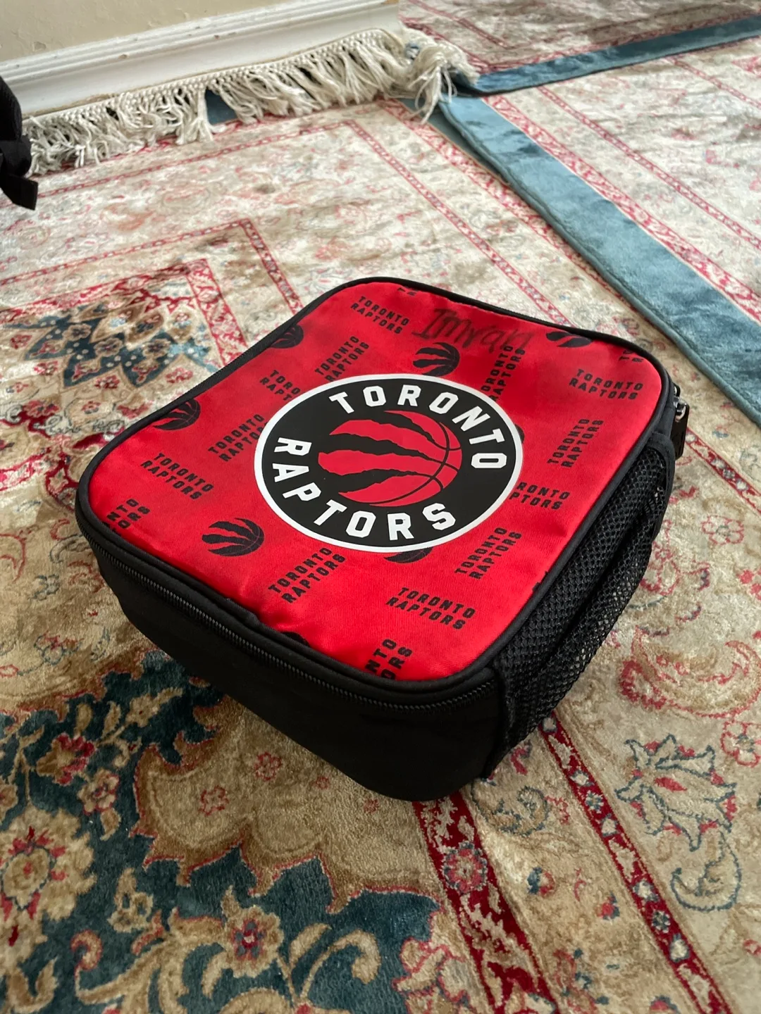Toronto Raptors Backpack & Lunch Bag Set image indicator(5)