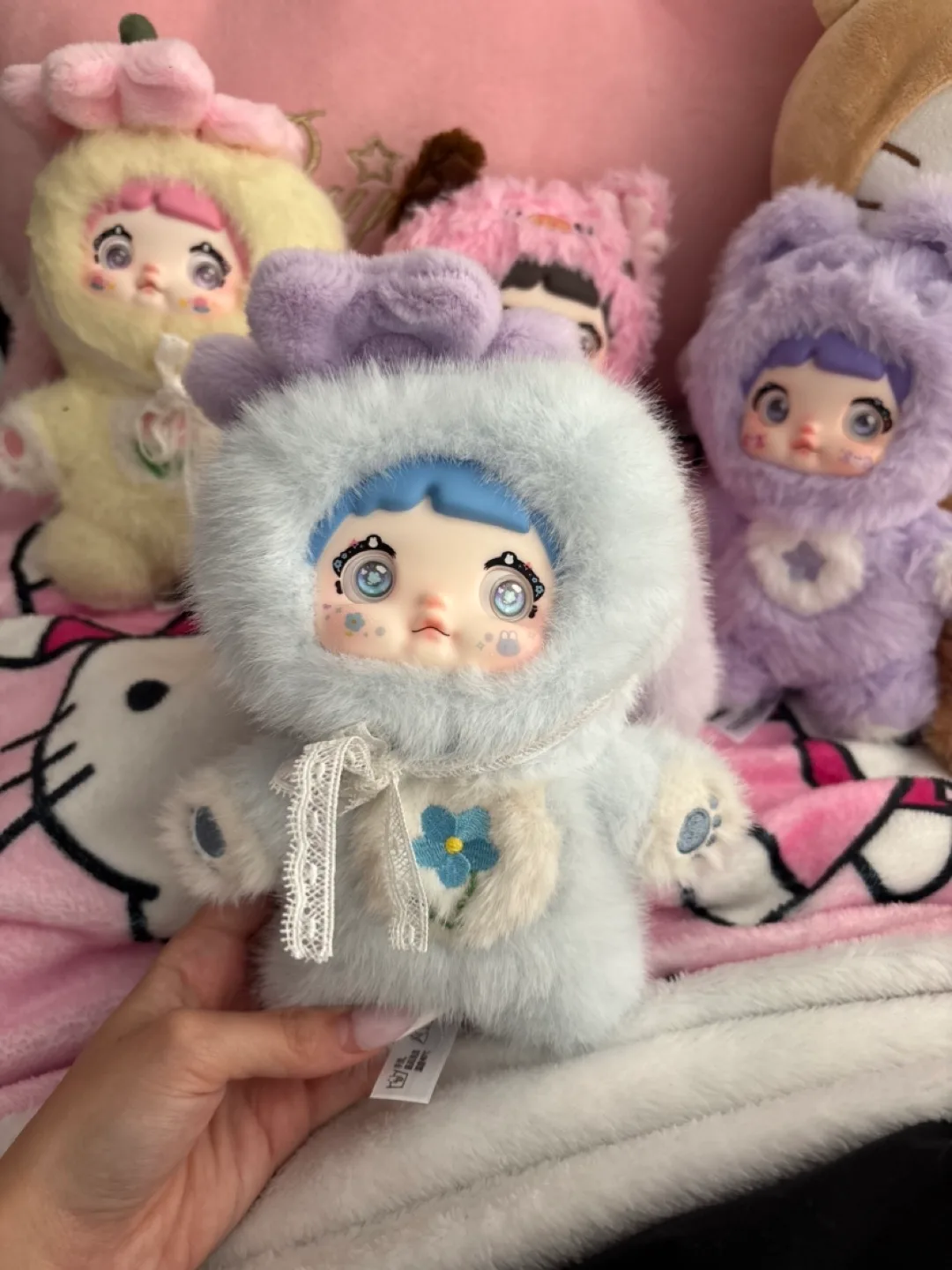 Nommi Garden Rabbit Plush Blind Box