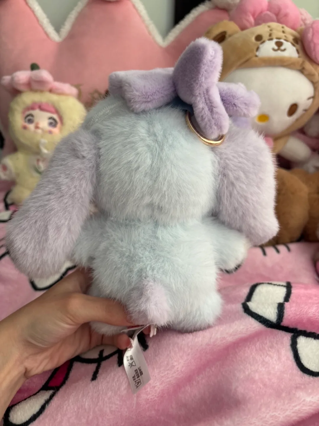 Nommi Garden Rabbit Plush Blind Box image indicator(2)