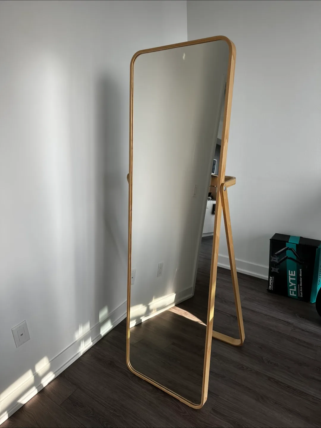 IKORNNES Standing Mirror image indicator(4)