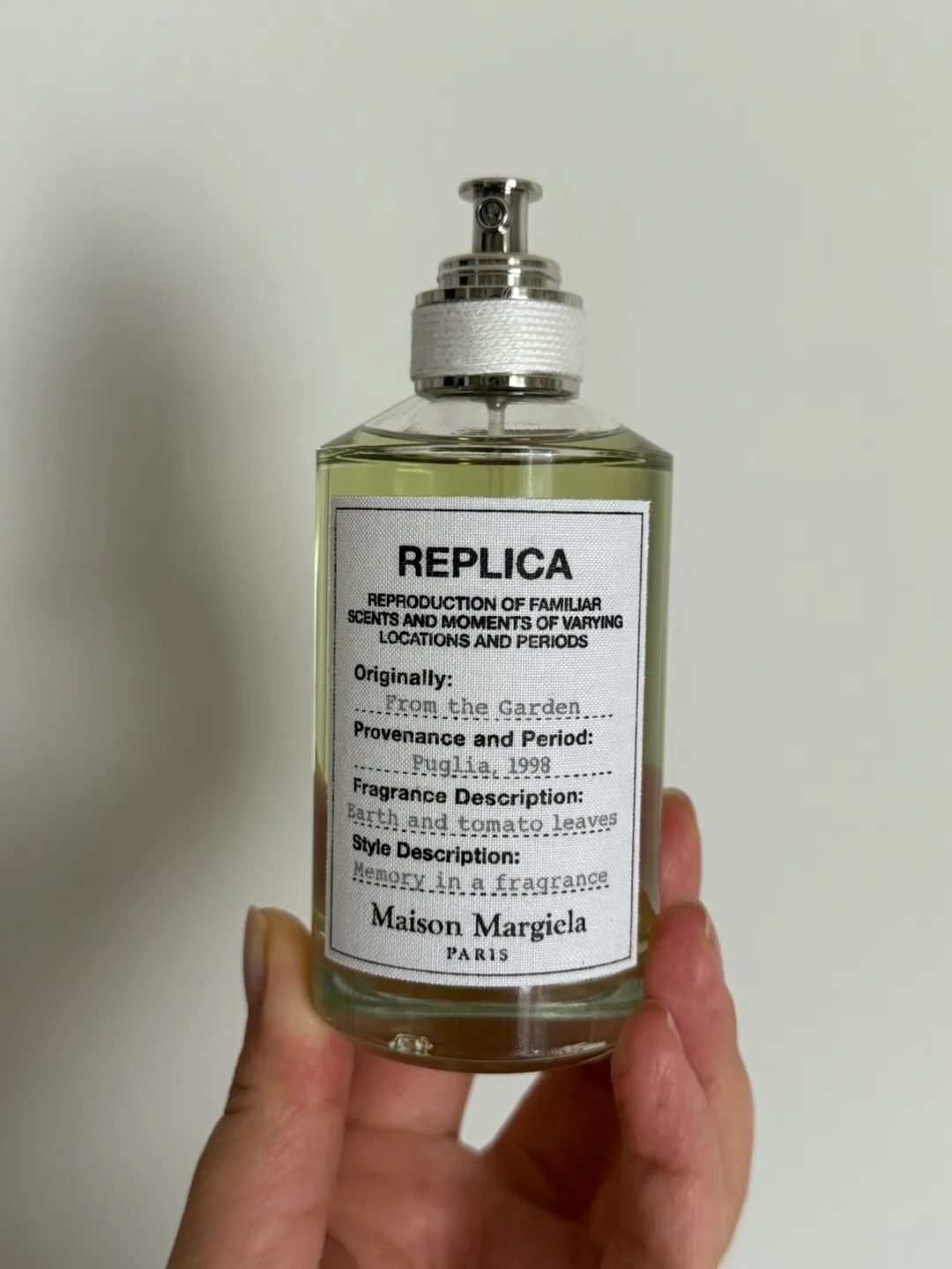 Maison Margiela Replica From the Garden Perfume image indicator(2)