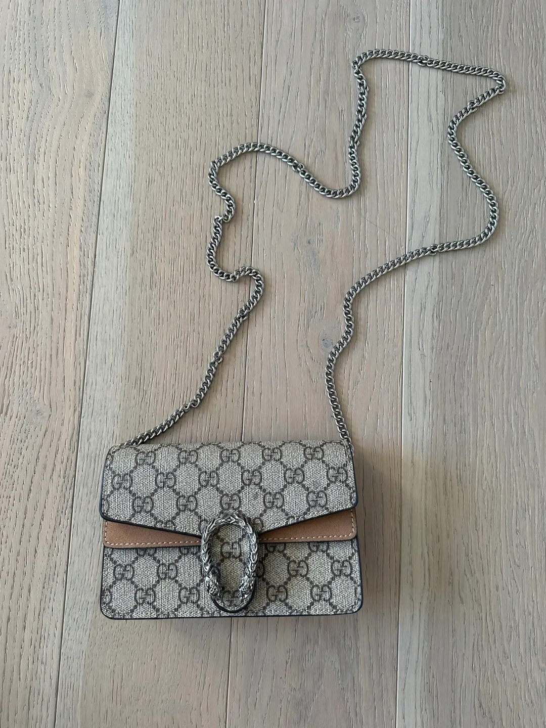 Gucci * inspired * Dionysus mini purse thumbnail