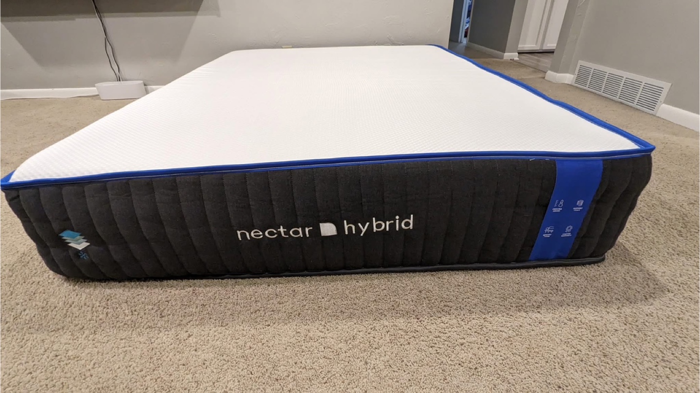Nectar Hybrid Mattress (Queen) - photo 3