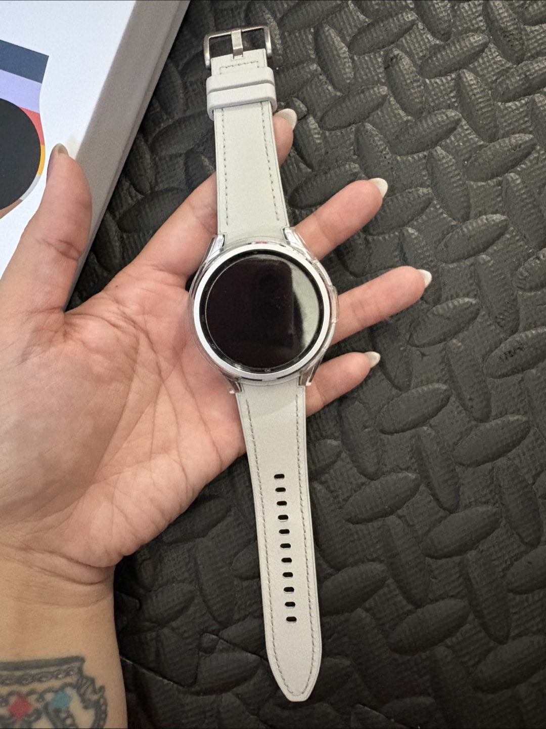 Samsung Galaxy Watch 6- Silver 47 MM - photo 3